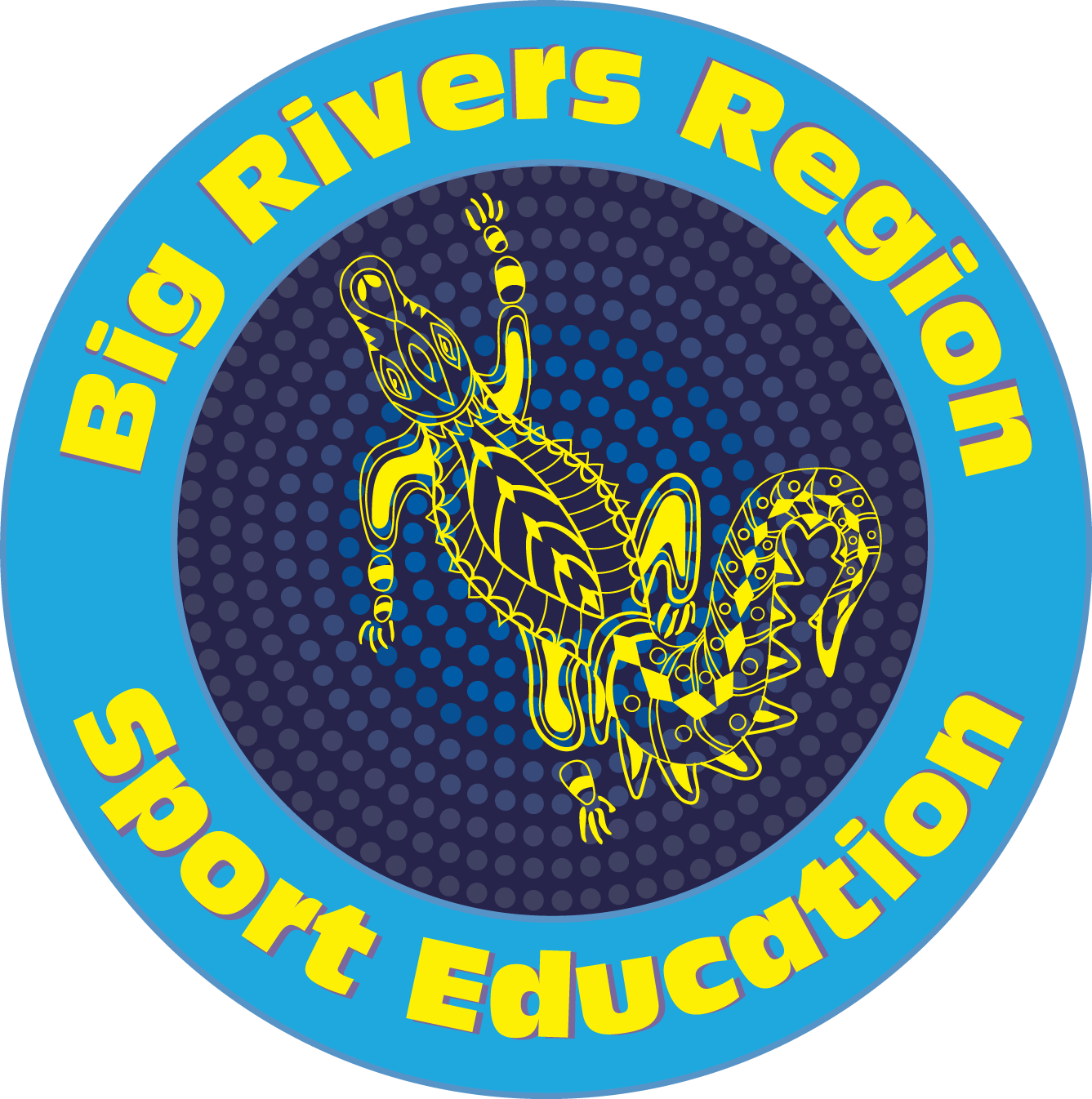SSNT Big Rivers region logo